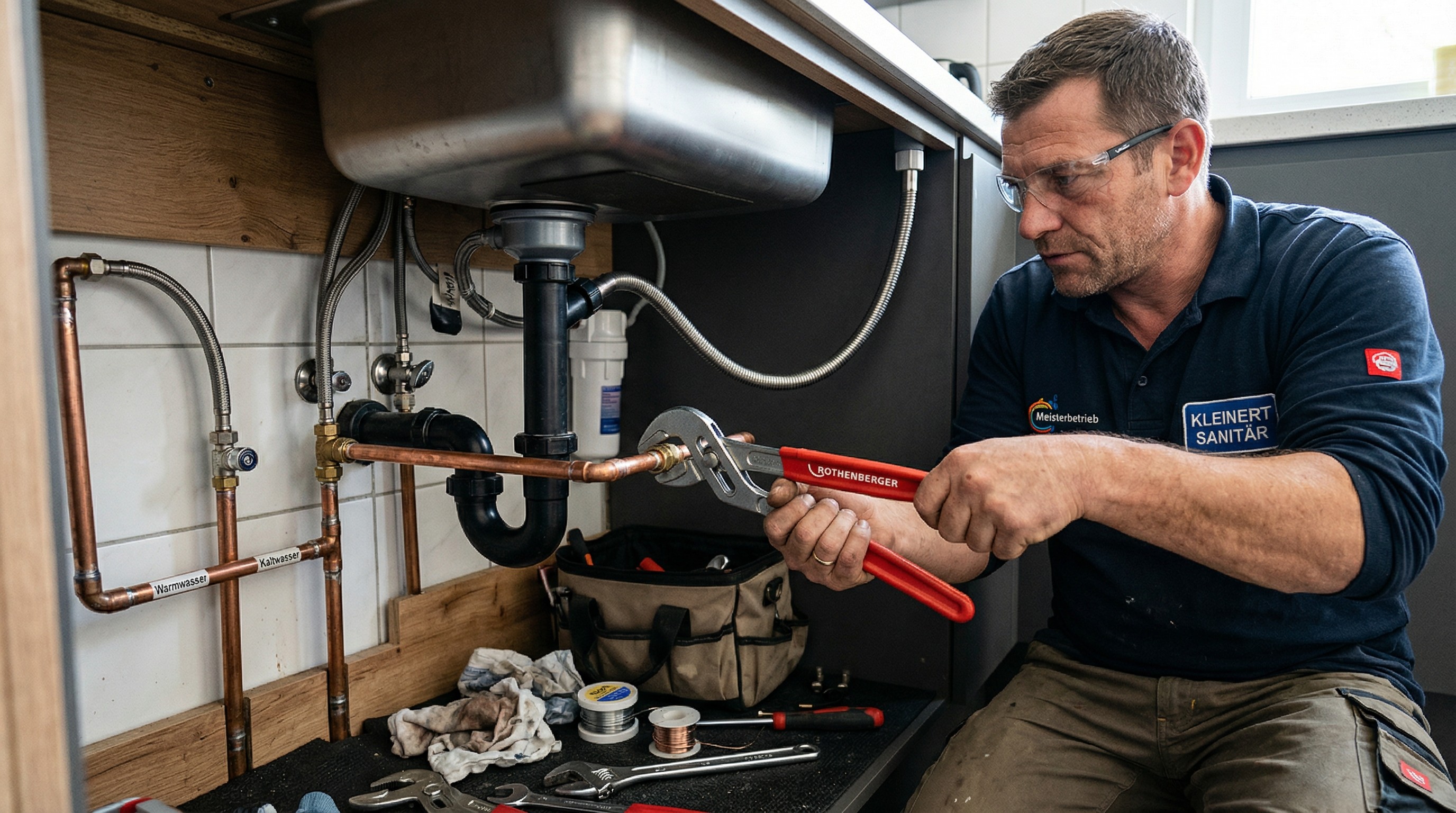 Vettermann Sanitär Heizung Klima – Sanitärinstallateur Meckesheim